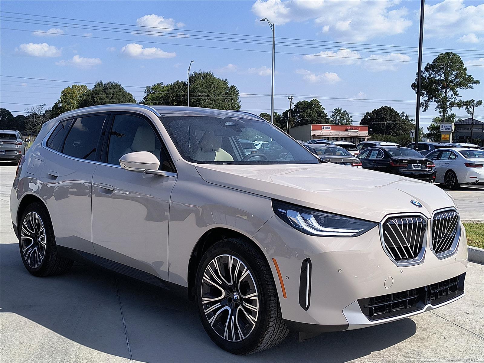 2026 Bmw X3 photo 4