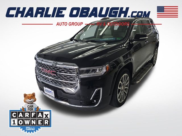 2023 GMC Acadia Denali's photo