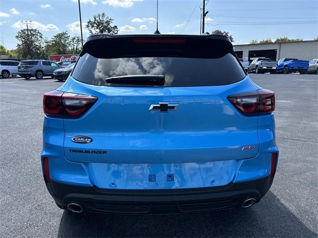 2026 Chevrolet Trailblazer RS photo 5