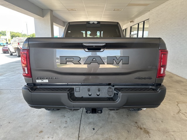 2025 Ram 2500 Power Wagon photo 4