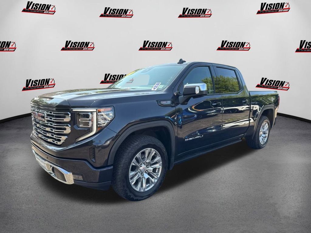 2023 Gmc Sierra 1500 Denali photo 2