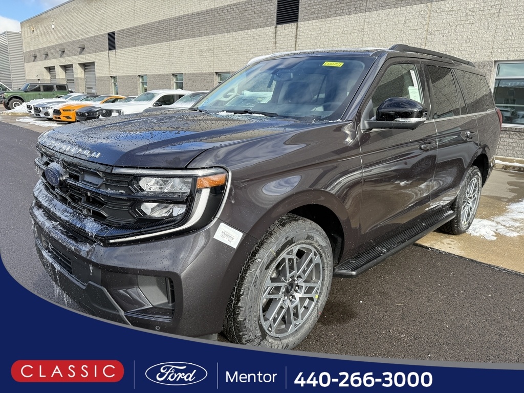 2025 Ford Expedition Active's photo