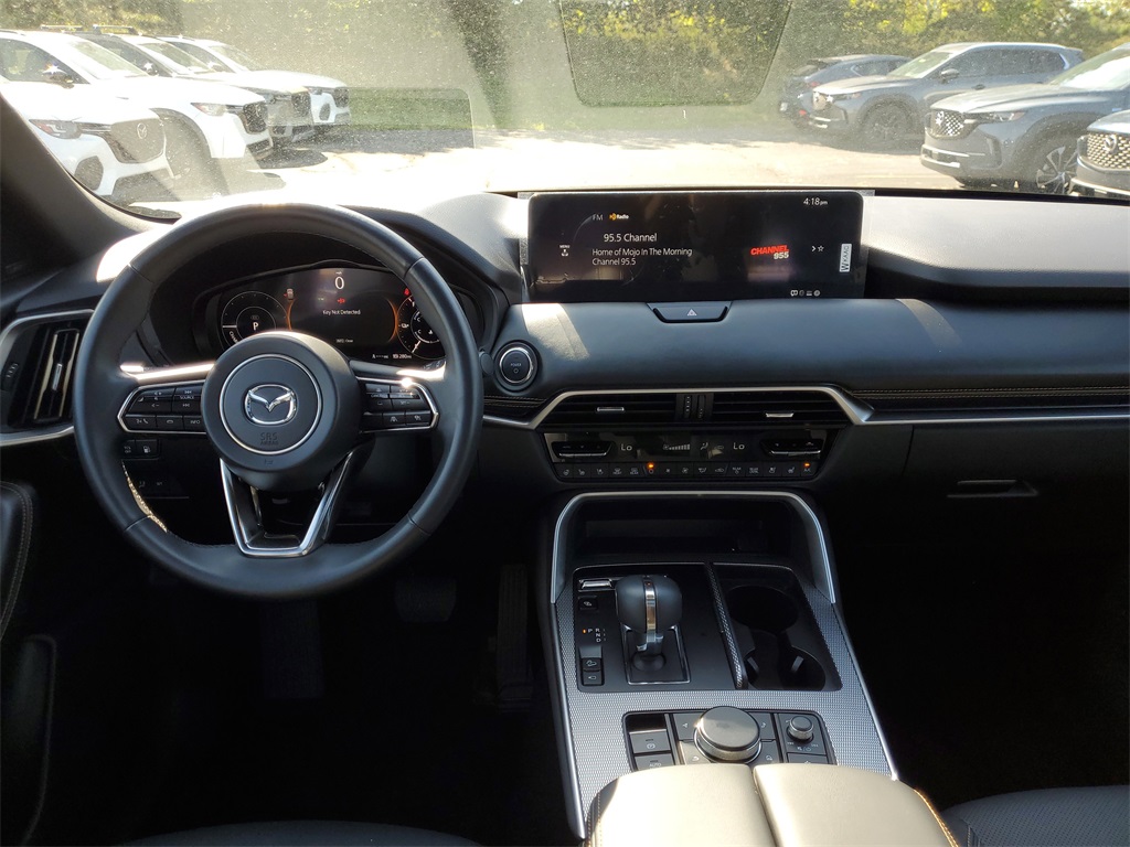 2025 Mazda CX-70 Premium Plus photo 16