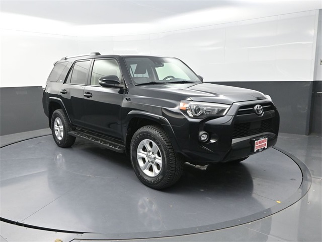 2023 Toyota 4Runner SR5 Premium photo 8