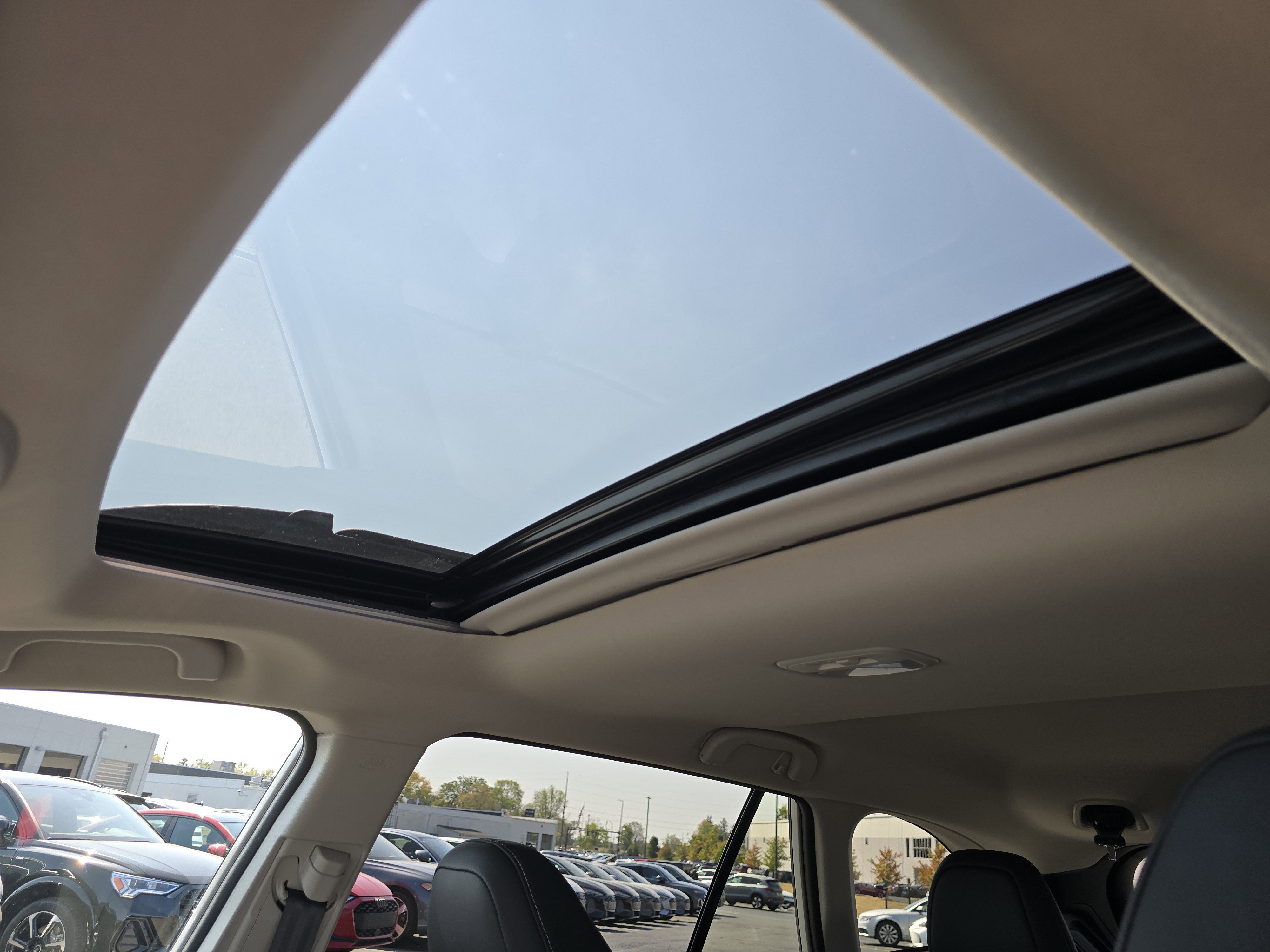 2025 Subaru Outback Onyx Edition photo 8