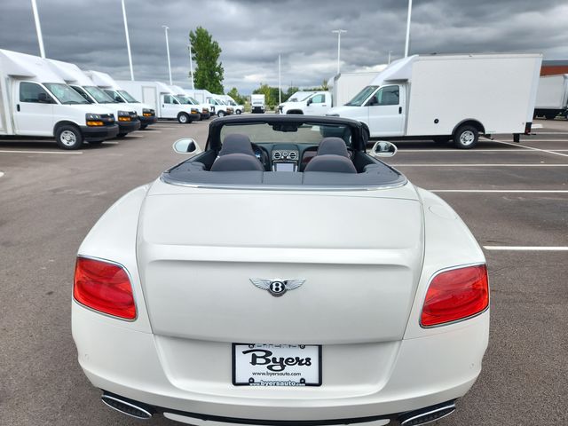 2014 Bentley Continental GTC Speed photo 38