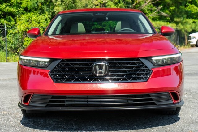 2024 Honda Accord EX photo 4