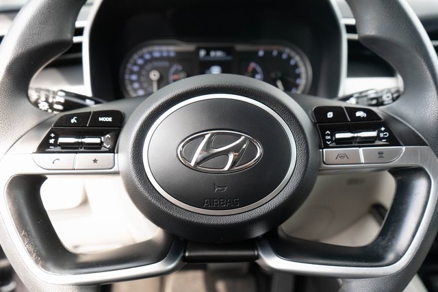 2022 Hyundai Tucson SEL photo 17