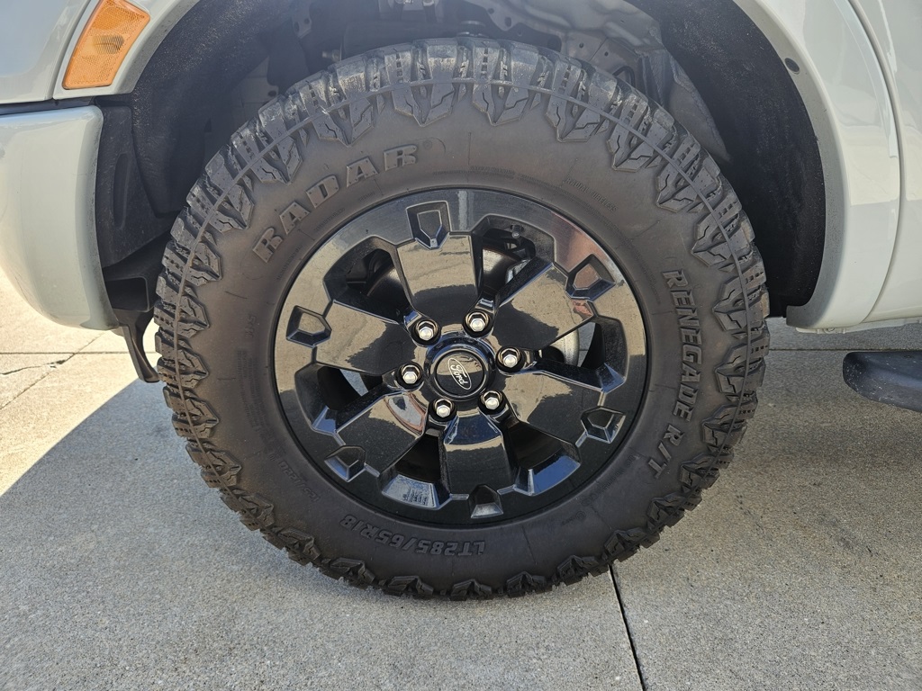 2021 Ford Ranger XLT photo 9