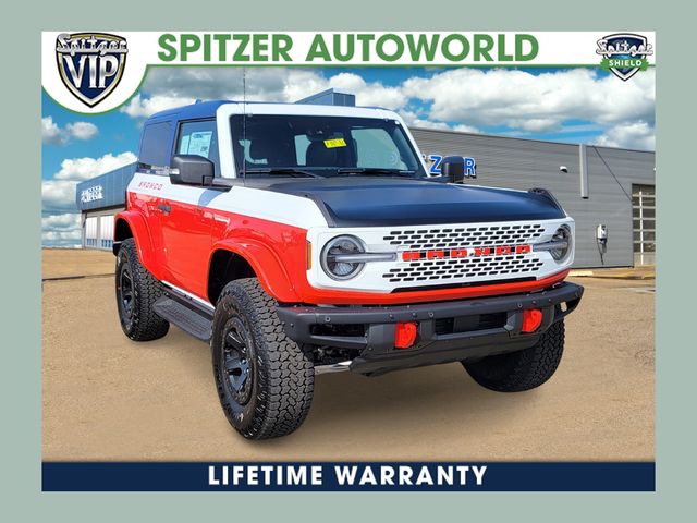 2025 Ford Bronco 2-Door Stroppe's photo