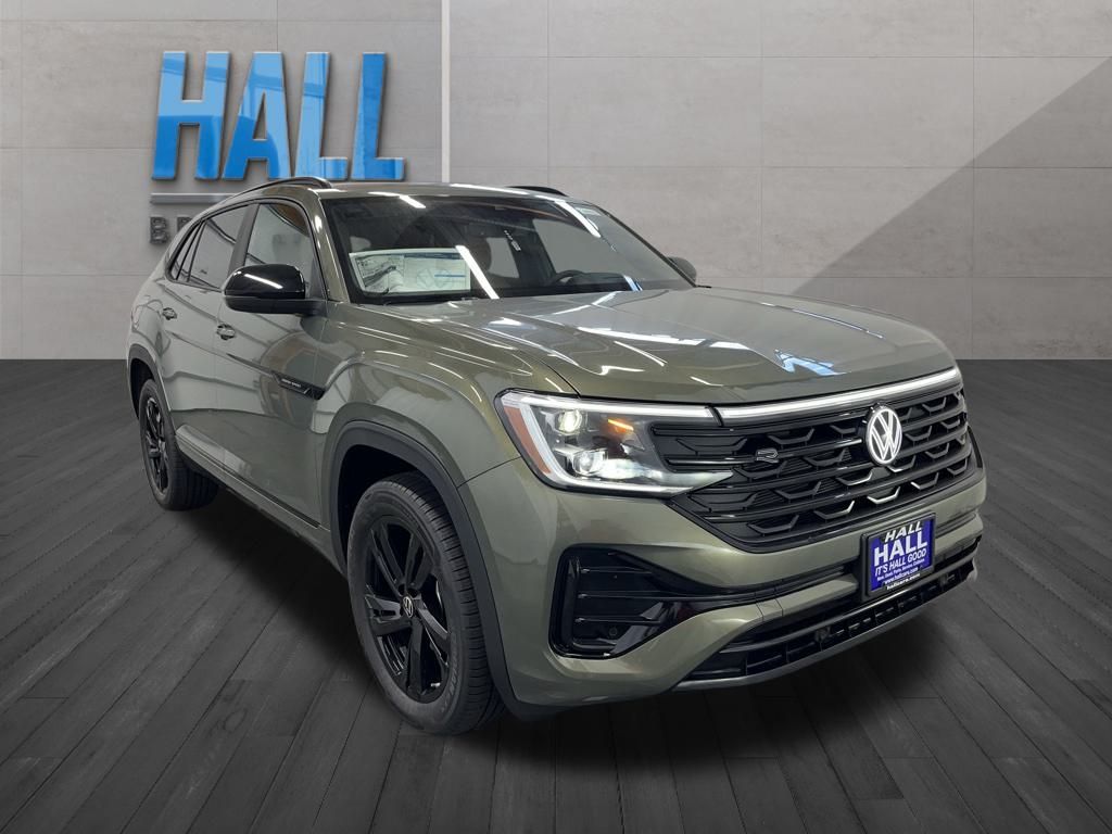 2026 Volkswagen Atlas Cross Sport SEL R-Line photo 7