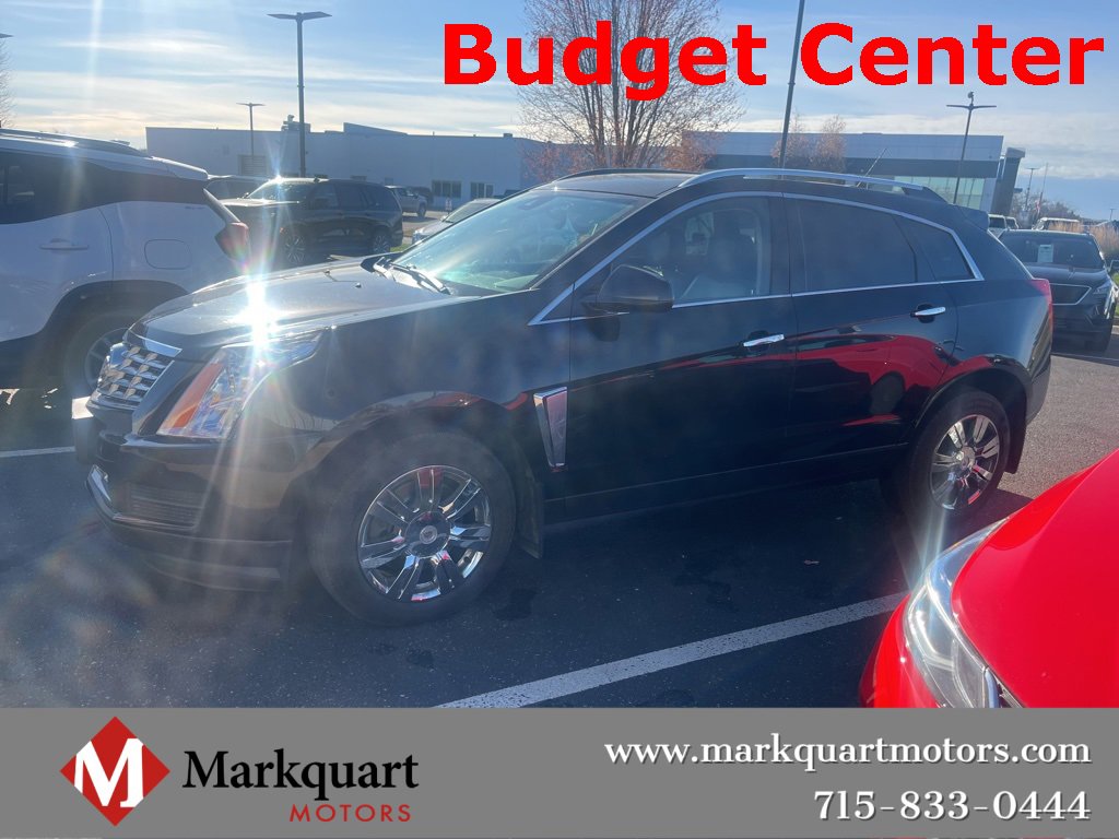 2015 Cadillac SRX