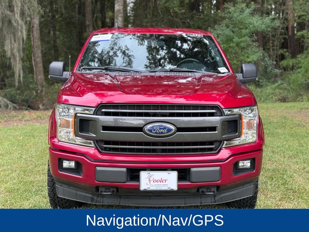 2019 Ford F-150 XLT photo 2
