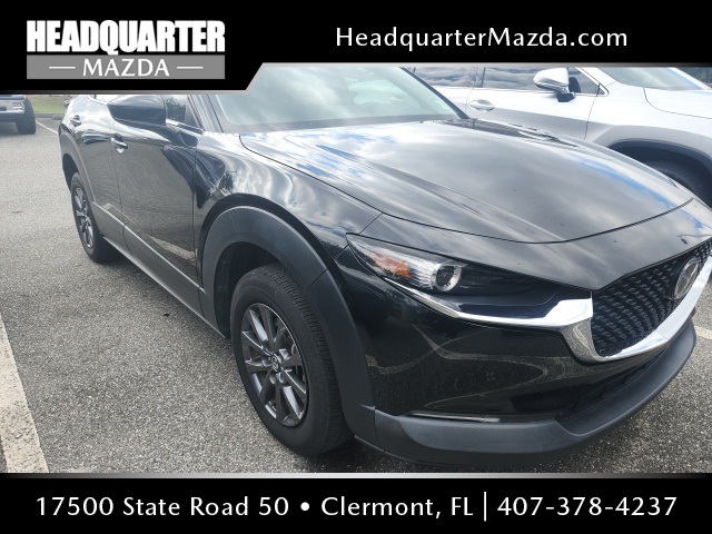 2021 Mazda CX-30 S