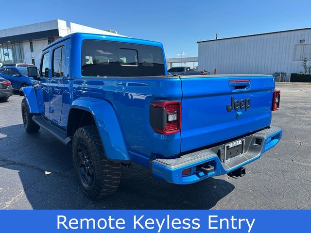 2023 Jeep Gladiator High Altitude photo 6