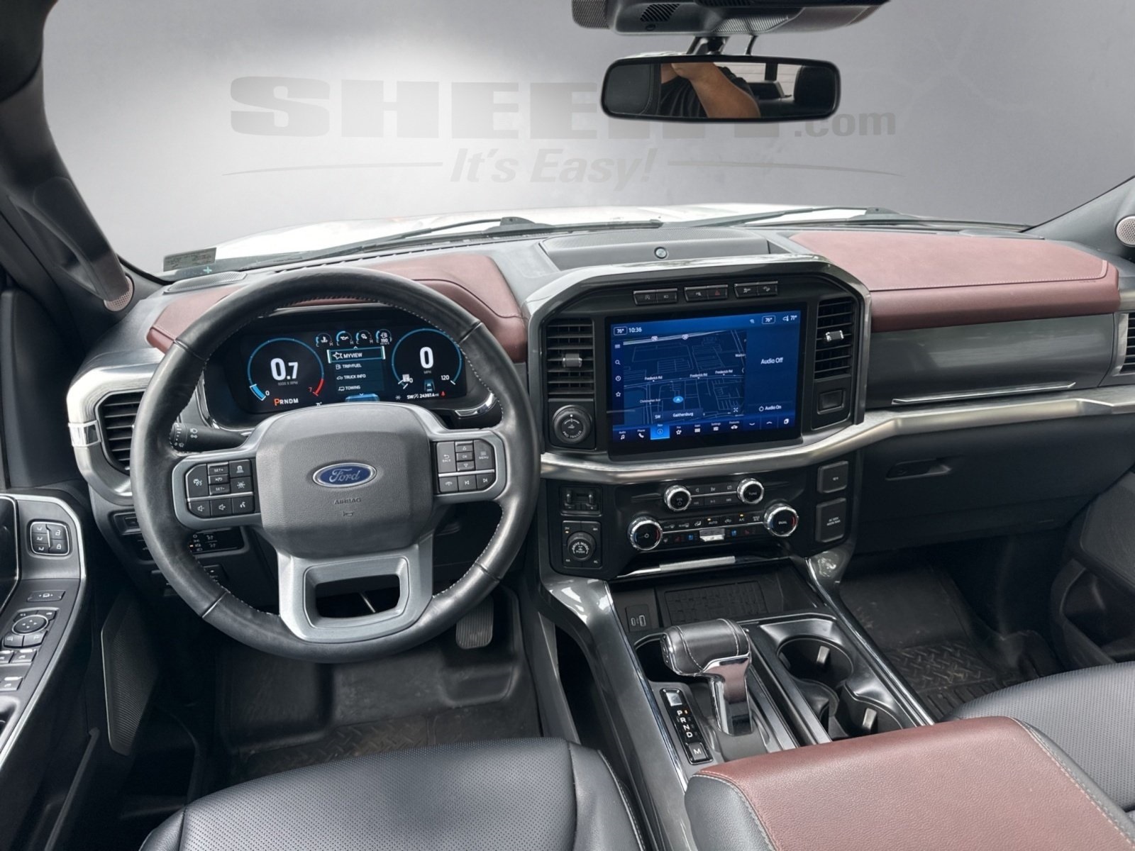 2023 Ford F-150 Lariat photo 3