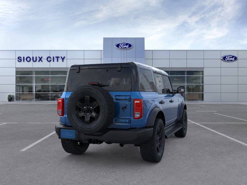 2025 Ford Bronco Big Bend photo 3