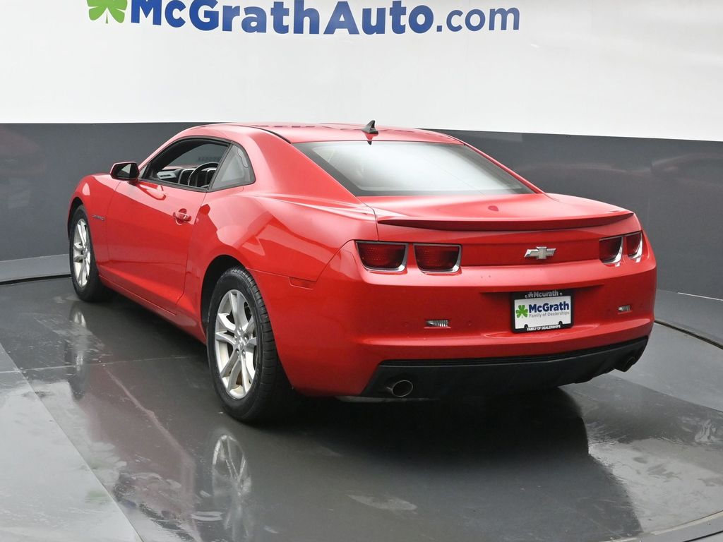 2013 Chevrolet Camaro 1LT photo 14