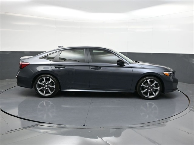 2026 Honda Civic Hybrid Sport Touring photo 3