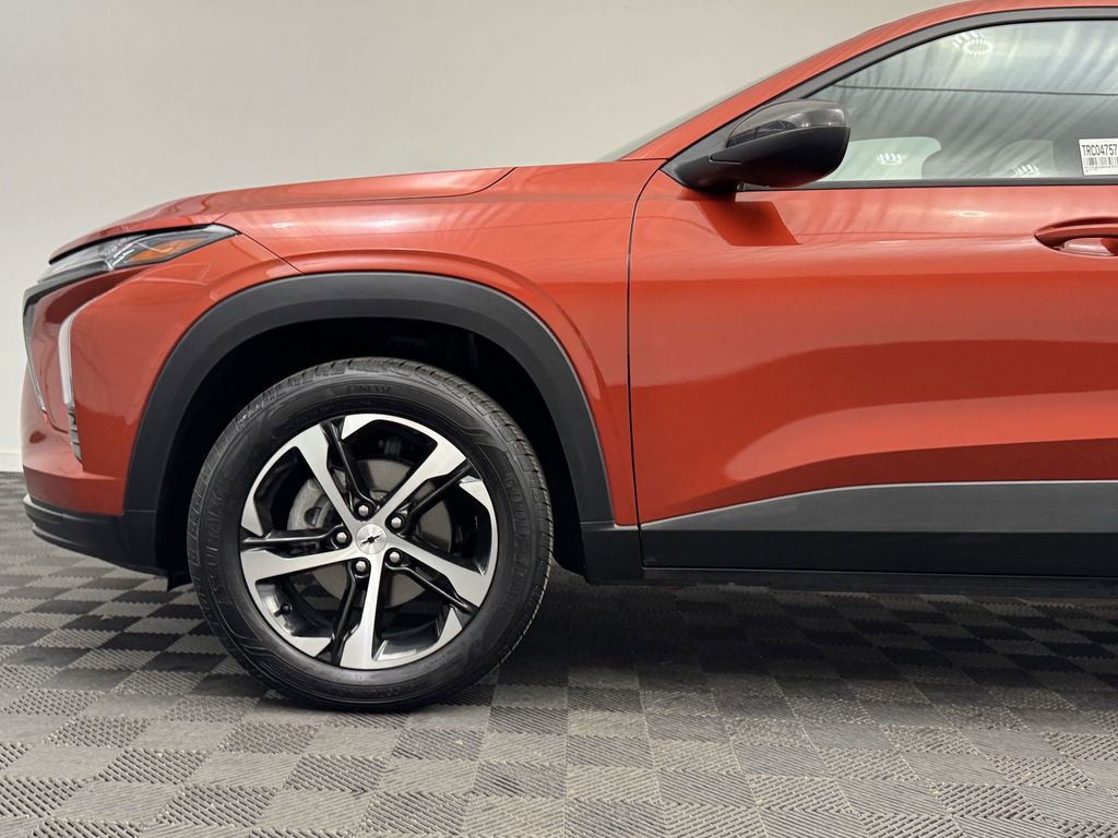 2024 Chevrolet Trax photo 21