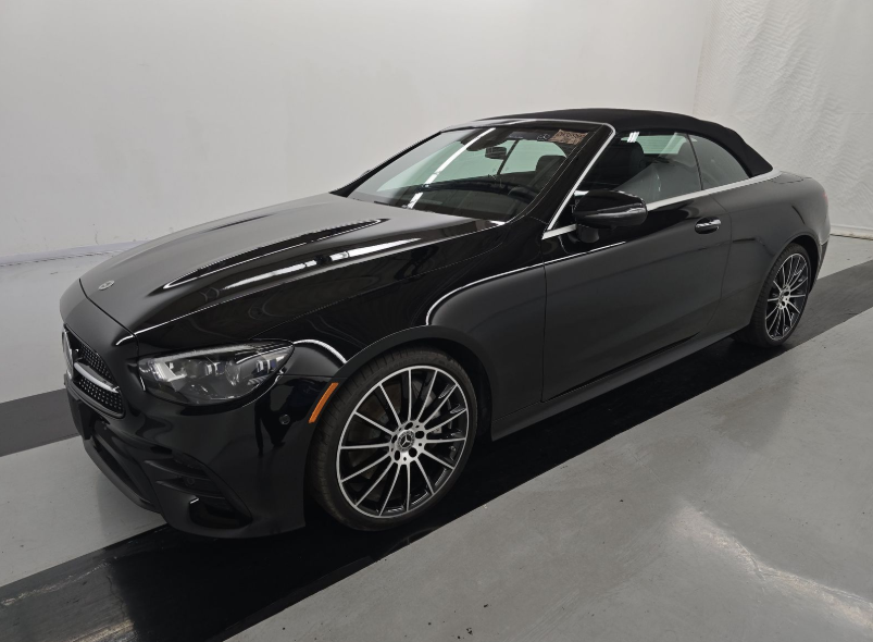 2023 Mercedes Benz E 450 photo 2