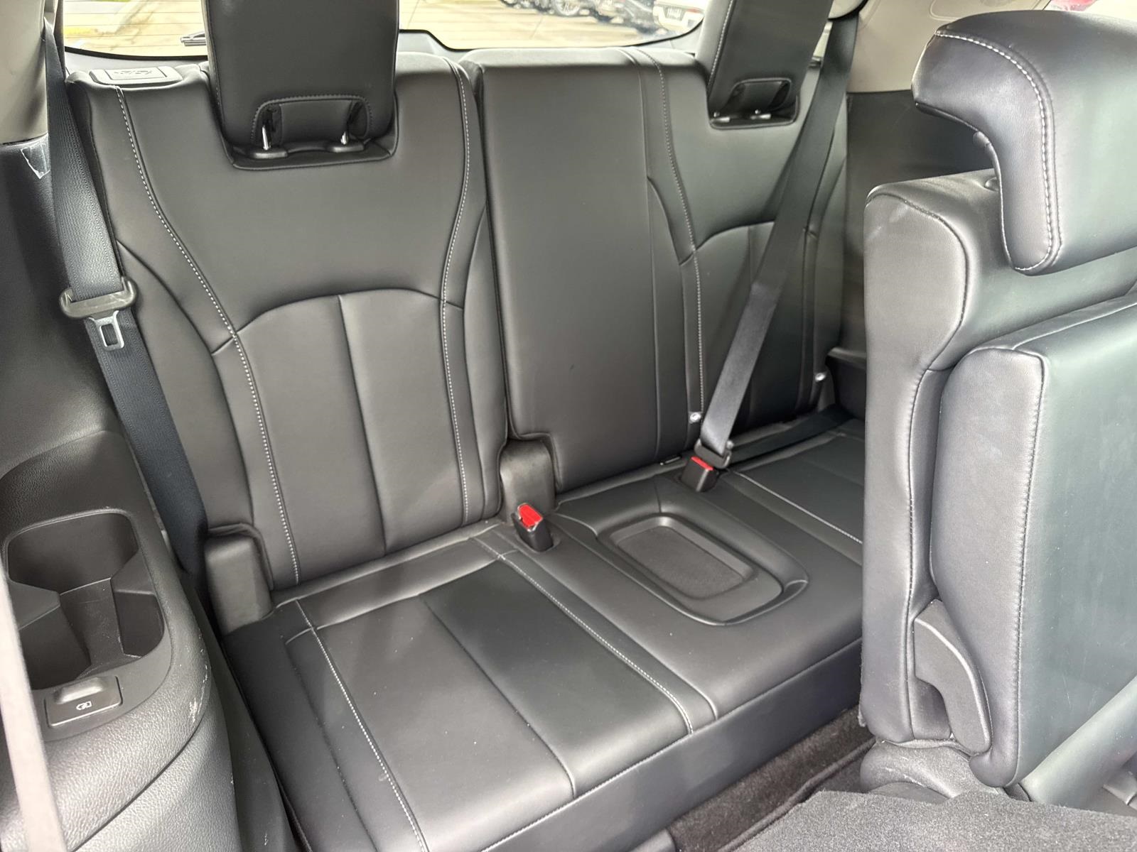 2024 Infiniti QX60 Luxe photo 9