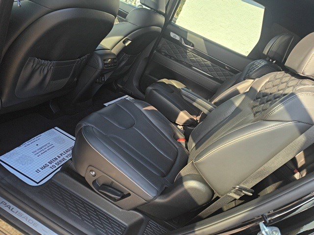 2020 Hyundai Palisade Limited photo 12