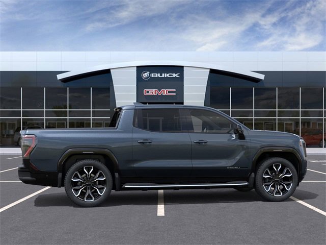 2025 Gmc Sierra EV Denali photo 4