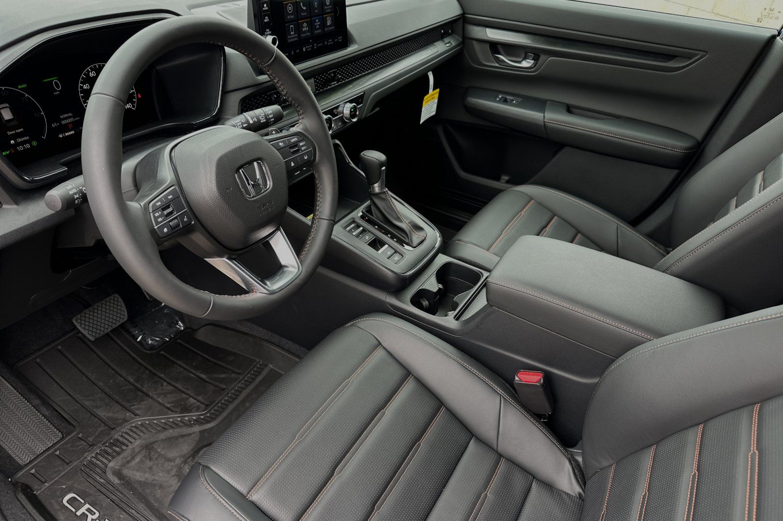 2025 Honda CR-V Hybrid Sport-L photo 9