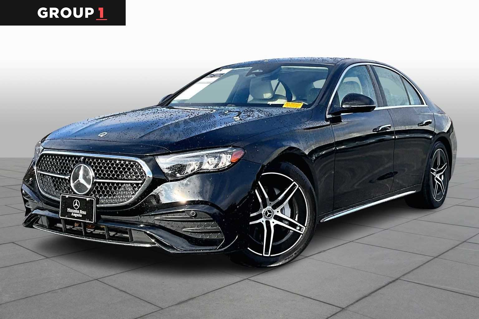 2025 Mercedes-Benz E-Class E350's photo