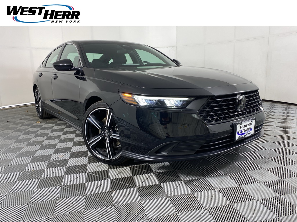 2023 Honda Accord Hybrid Sport's photo