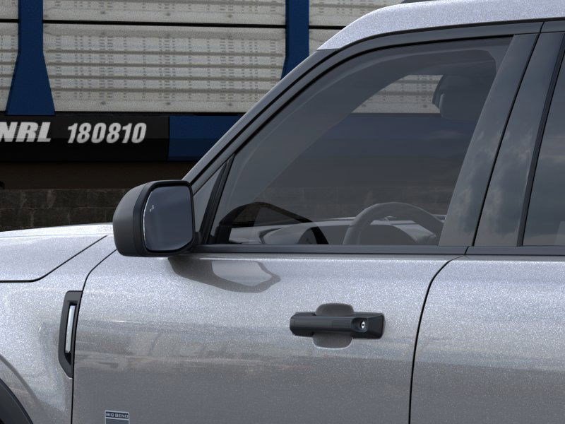 2025 Ford Bronco Sport Big Bend photo 18