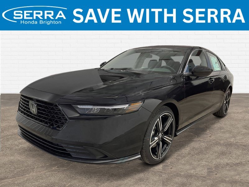 2025 Honda Accord Hybrid Sport's photo
