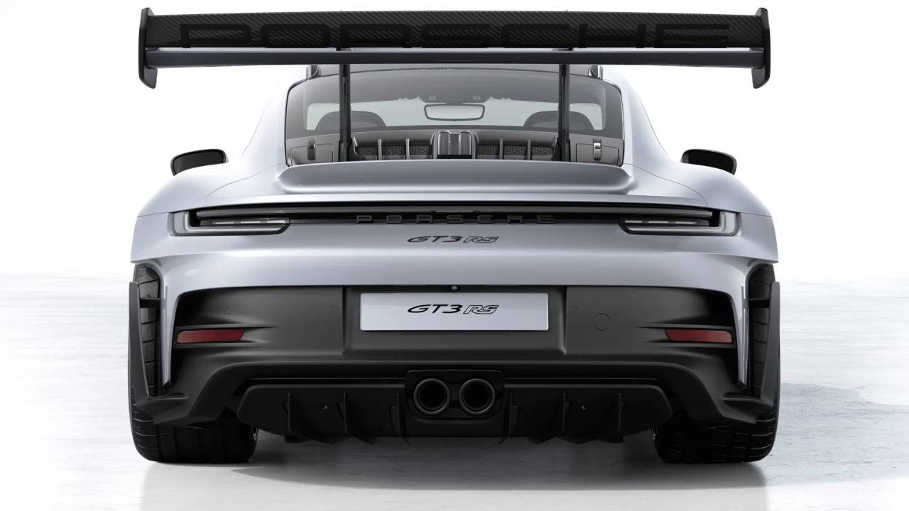 2025 Porsche 911 GT3 RS photo 7