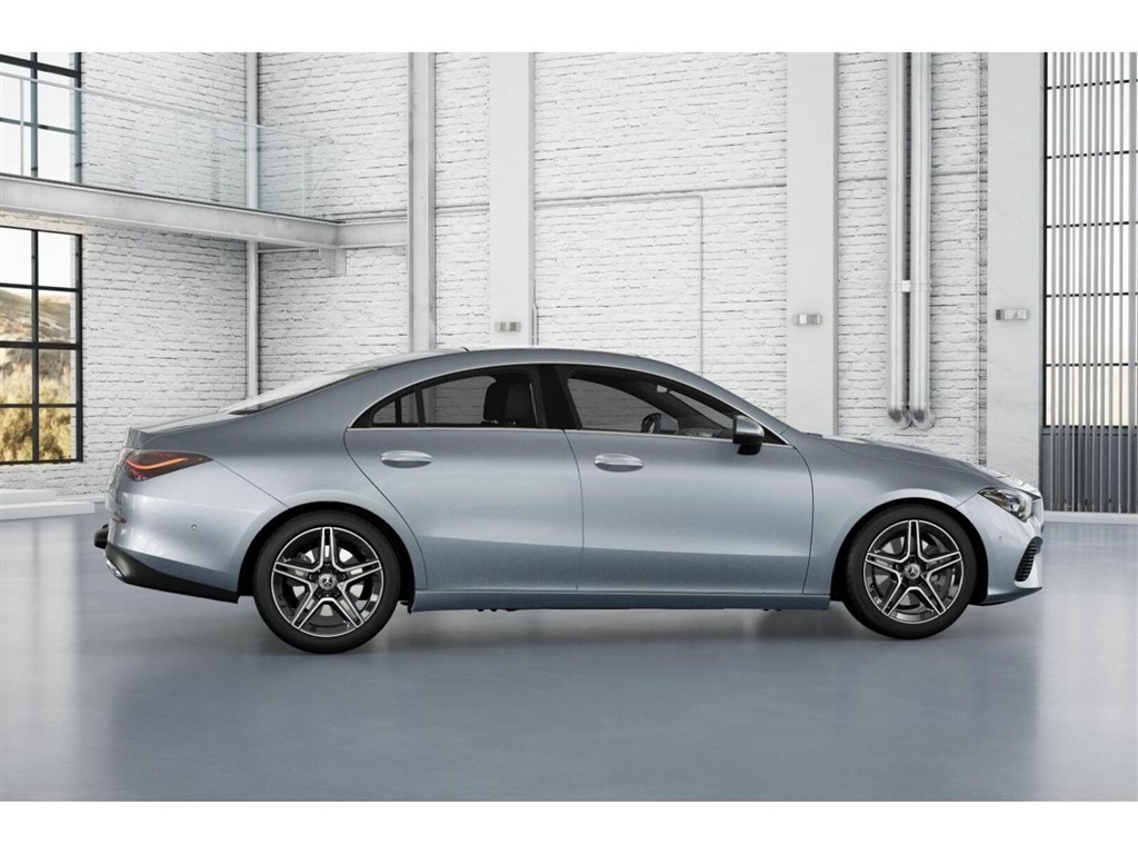 2026 Mercedes Benz CLA 250 4MATIC photo 16
