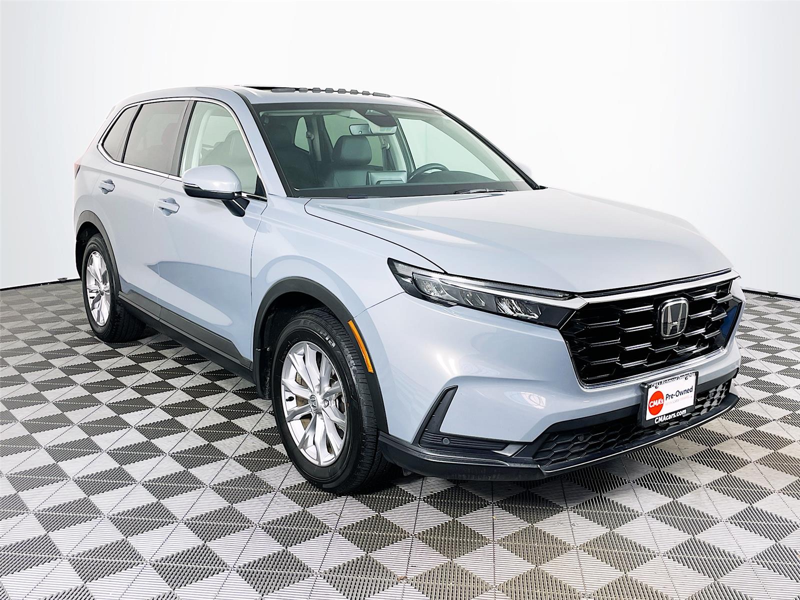 2024 Honda CR-V EX-L's photo