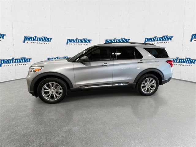 2021 Ford Explorer XLT photo 4