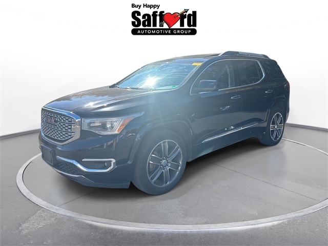 2017 GMC Acadia