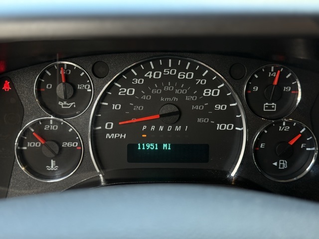 2023 Chevrolet Express 2500 Work Van Cargo photo 18