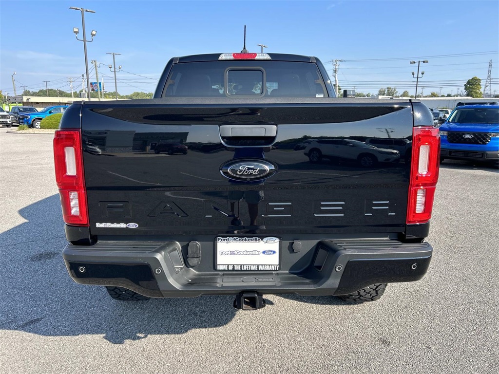 2022 Ford Ranger Lariat photo 5
