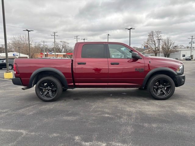 2024 Ram 1500 Classic Warlock photo 4
