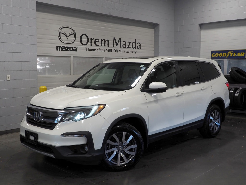 2019 Honda Pilot