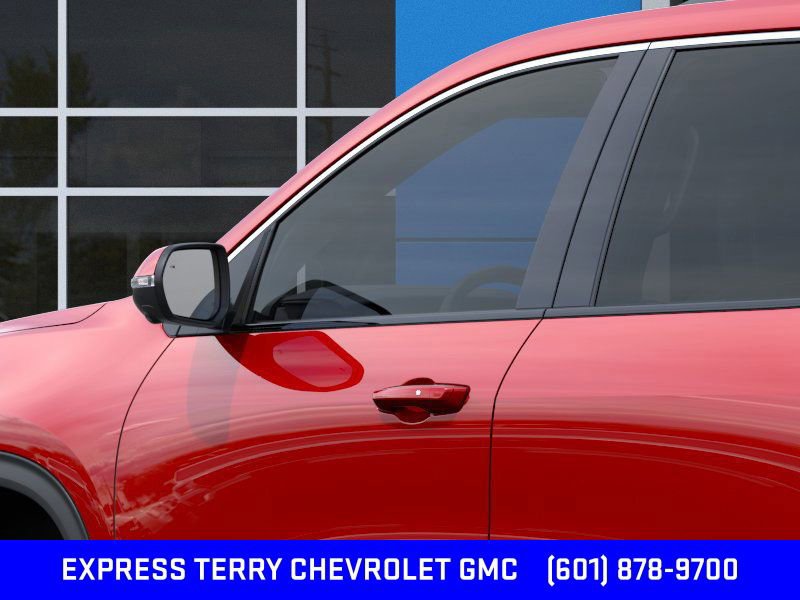 2025 Gmc Acadia Elevation photo 11
