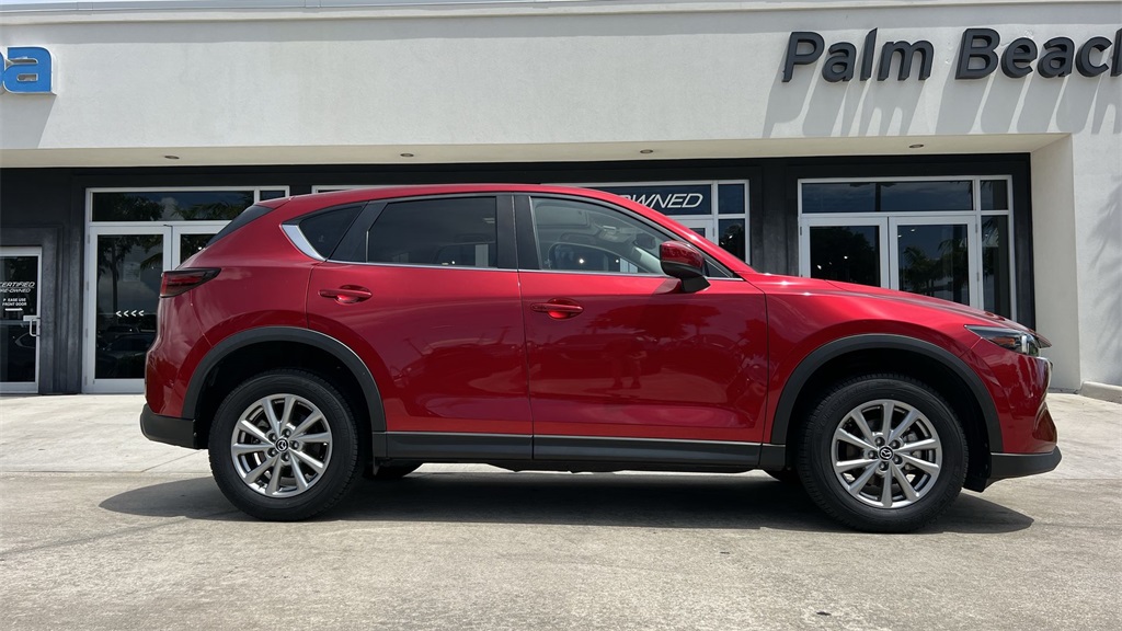 2023 Mazda CX-5 2.5 S Preferred photo 23