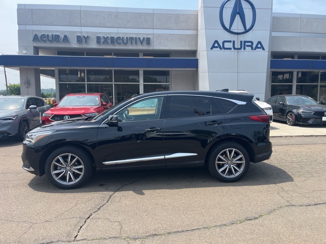 2024 Acura RDX Technology photo 3
