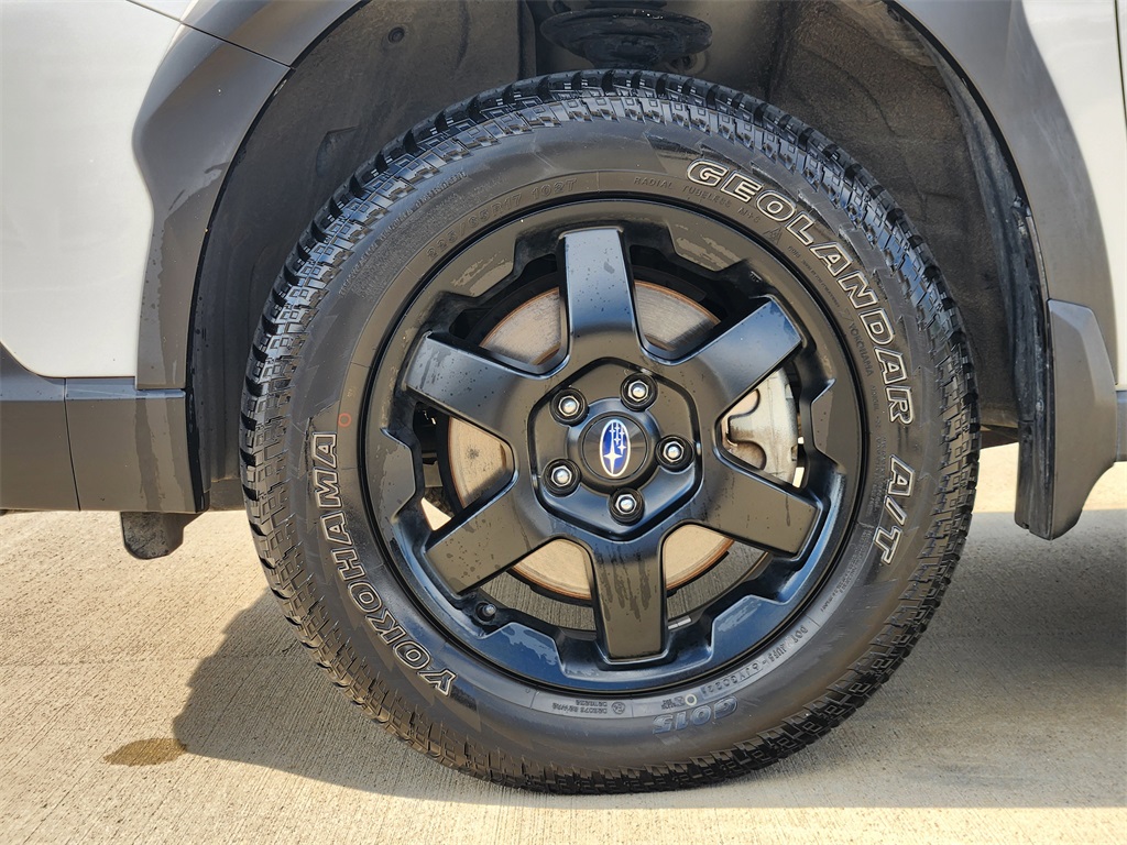 2022 Subaru Outback Wilderness photo 7