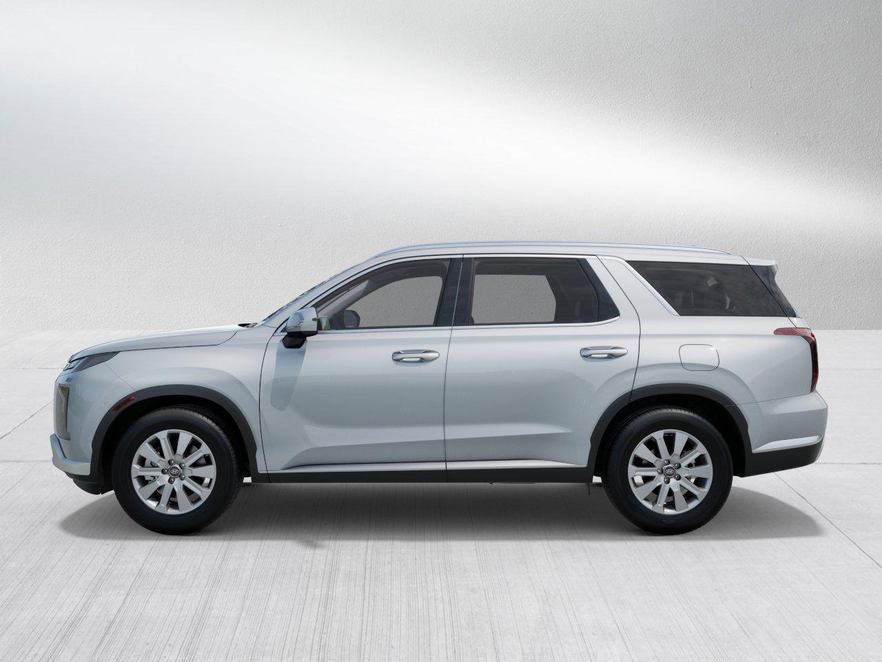 2025 Hyundai Palisade SEL photo 3