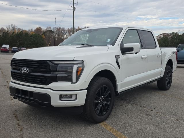 2024 Ford F-150 Platinum's photo