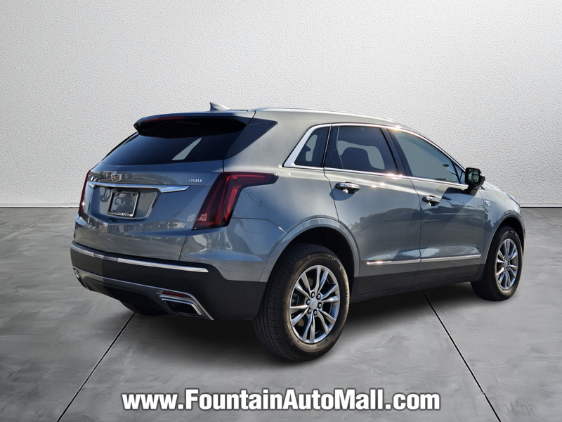 2023 Cadillac XT5 Premium Luxury photo 3