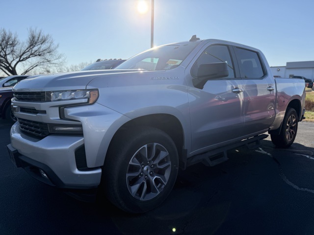 2022 Chevrolet Silverado 1500 RST photo 2